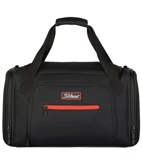 titleist players travel bag